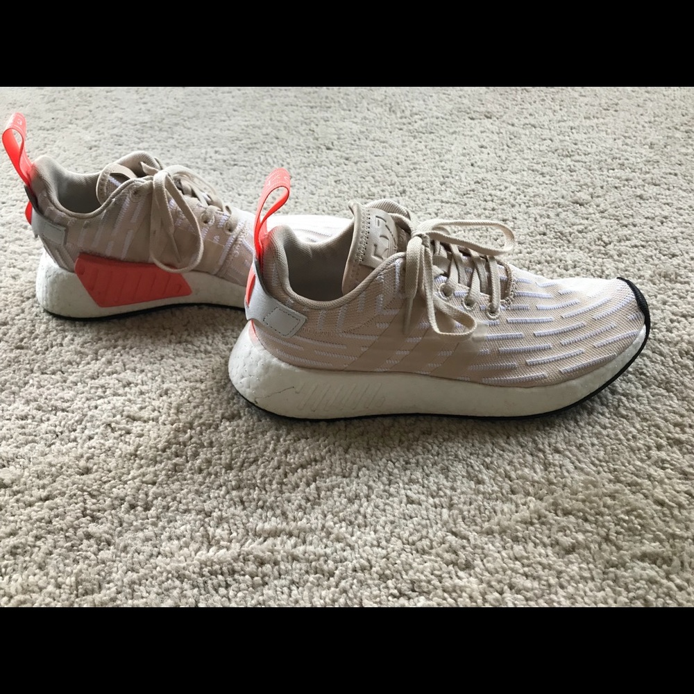 Adidas NMDs size 5.5